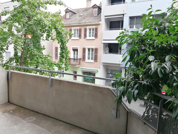 Grosszügig Wohnen in der Nähe vom Bahnhof 9