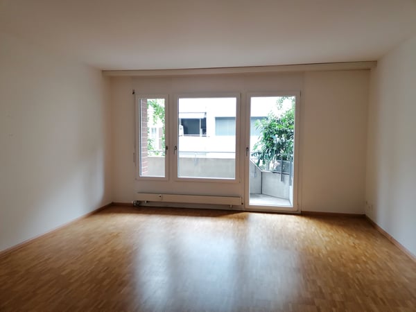 Grosszügig Wohnen in der Nähe vom Bahnhof 2