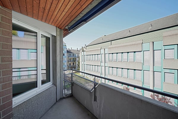 Grosszügig Wohnen in der Nähe vom Bahnhof 8