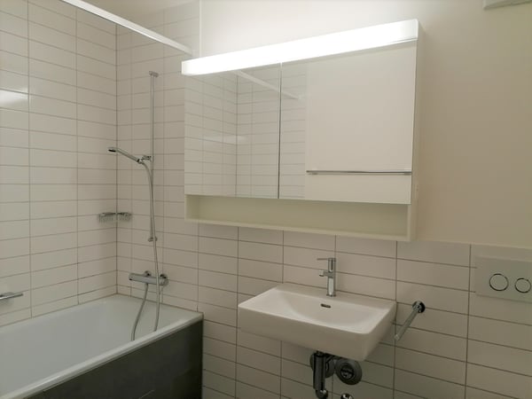 Grosszügig Wohnen in der Nähe vom Bahnhof 4