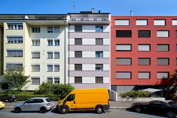 Einziehen und Wohlfühlen 1