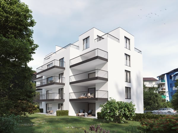 Moderne Wohnung in Frick-Ihr Neues Zu Hause? 3