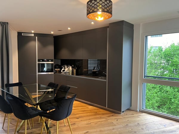 Moderne Wohnung in Frick-Ihr Neues Zu Hause? 4