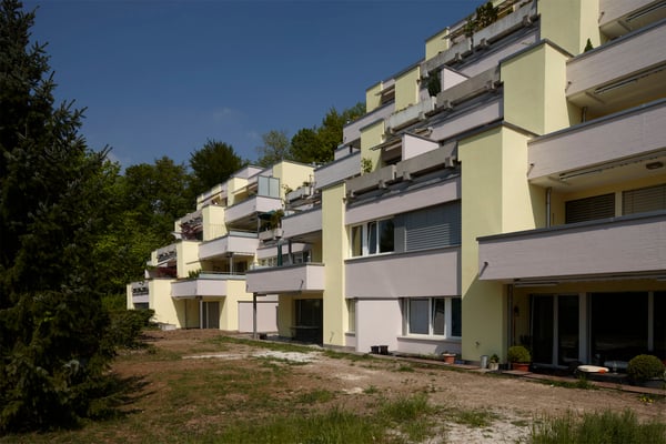 Wohnen in einem schönen Terrassenhaus 1