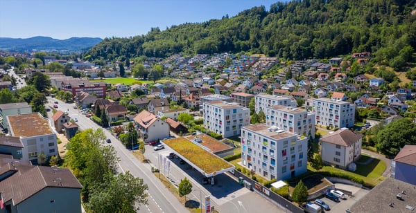 Einstellplätze in Tiefgarage 2