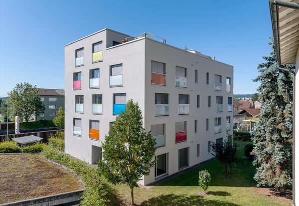 Einstellplätze in Tiefgarage 3