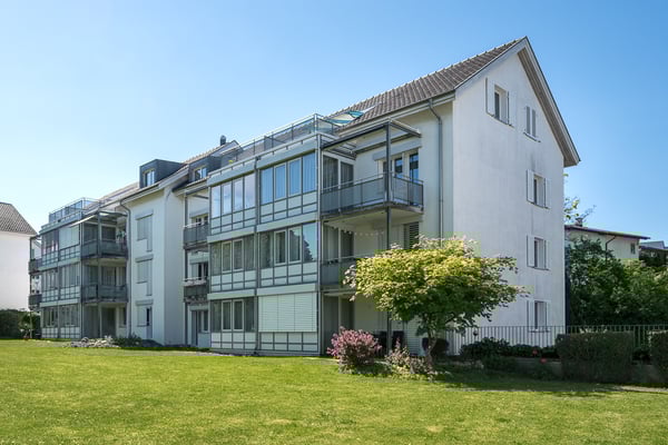 Wohnen an naturreicher Umgebung! 1