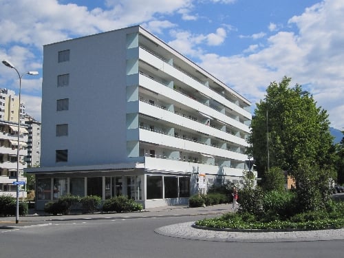 Einstellplatz zu vermieten! 1