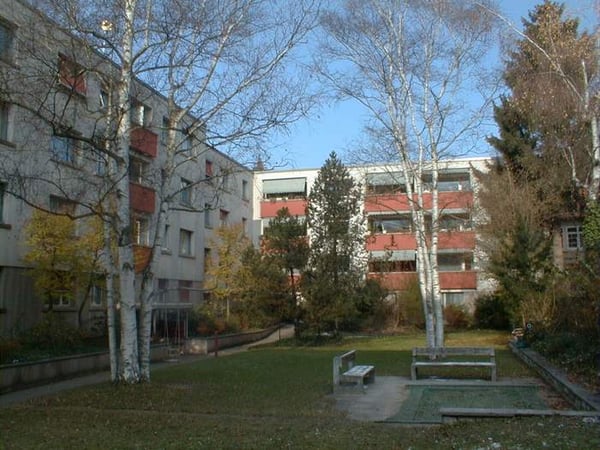 1-Zimmer-Wohnung Nähe Neuweilerplatz 1