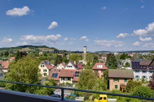 Stadtnah und trotzdem im Grünen gelegen! 6