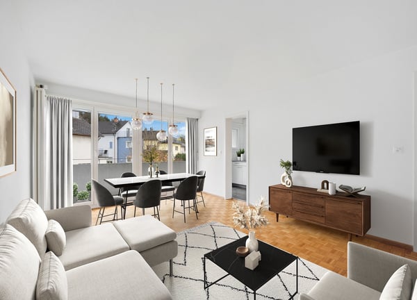 Stadtnah und trotzdem im Grünen gelegen! 3