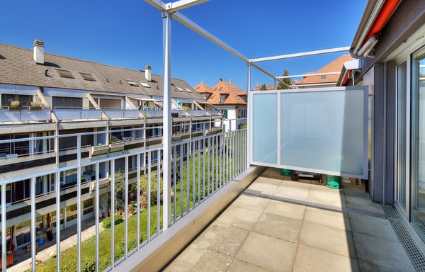 Topmoderne Wohnung und nahe beim Bahnhof Bern! 5