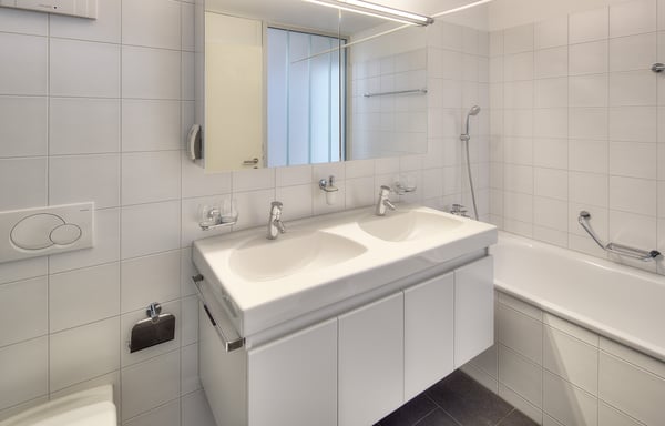 Topmoderne Wohnung und nahe beim Bahnhof Bern! 3