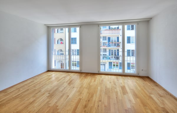 Topmoderne Wohnung und nahe beim Bahnhof Bern! 4