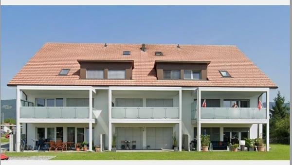 Neue Wohnung, neues Glück! 1