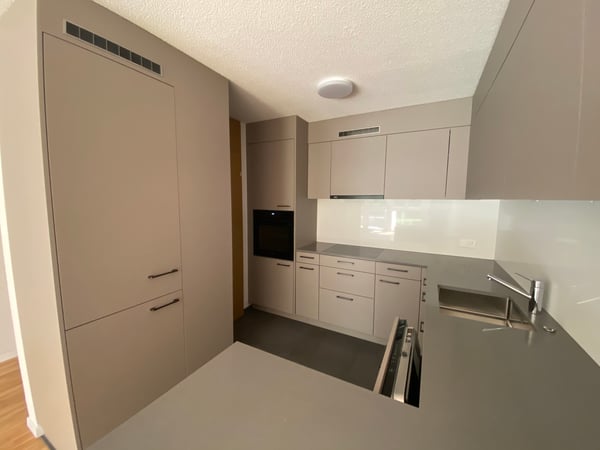Charmante Wohnung in kinderfreundlichem Quartier 2