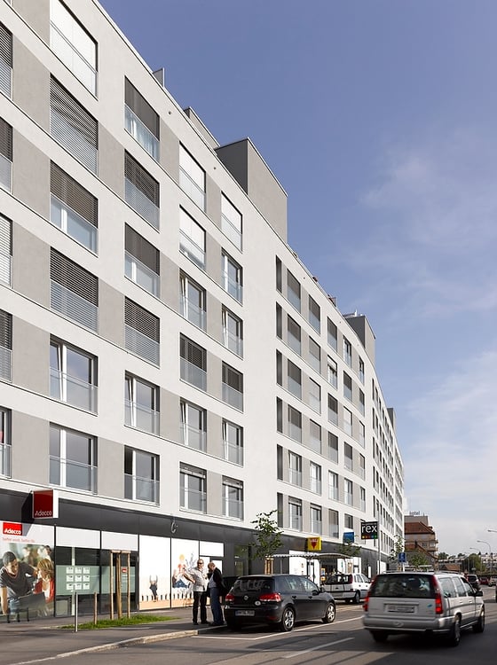 Bel appartement lumineux au coeur de Fribourg 1