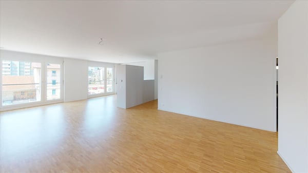 Bel appartement lumineux au coeur de Fribourg 2