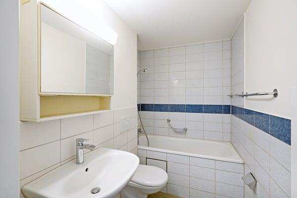 Wohnblock mit ruhigem Innenhof 7