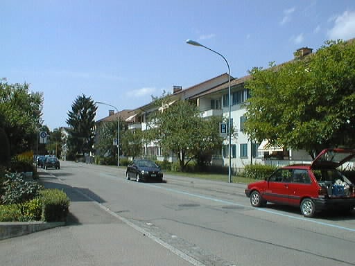 Einzelgarage in Zürich-Schwamedingen 16