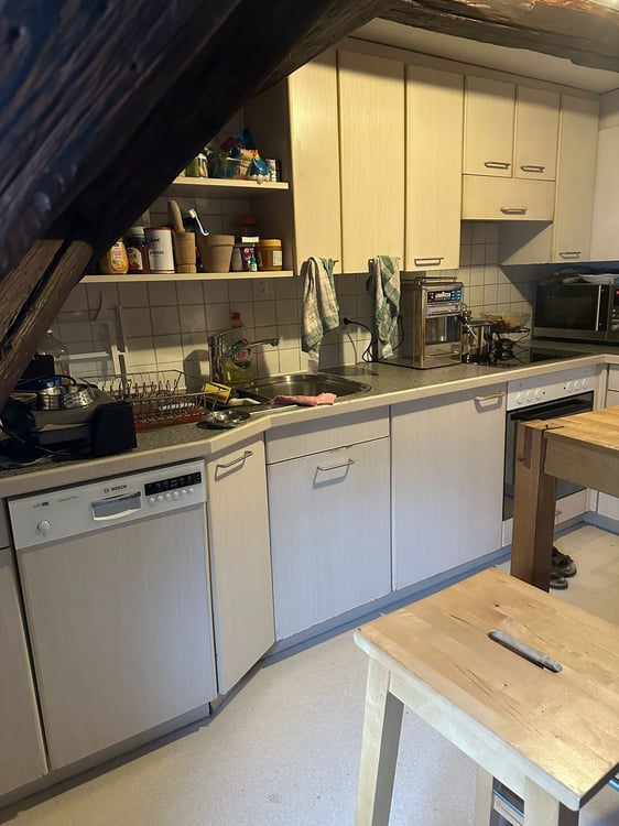 Zentrale 1.5 Zimmer-Wohnung in der Aldstadt zu vermieten 3