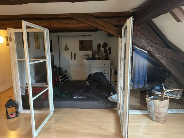 Zentrale 1.5 Zimmer-Wohnung in der Aldstadt zu vermieten 7
