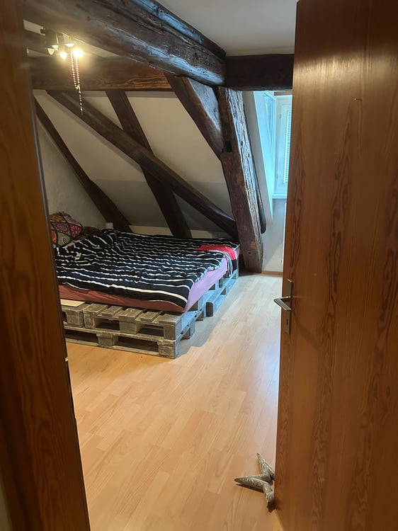Zentrale 1.5 Zimmer-Wohnung in der Aldstadt zu vermieten 6