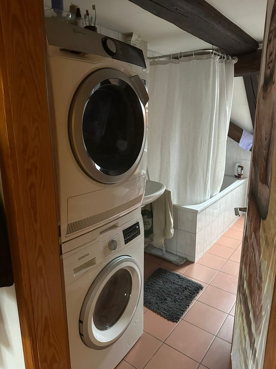 Zentrale 1.5 Zimmer-Wohnung in der Aldstadt zu vermieten 4