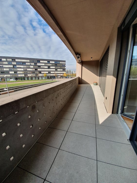 Schöne Wohnung in urbanem Quartier 5