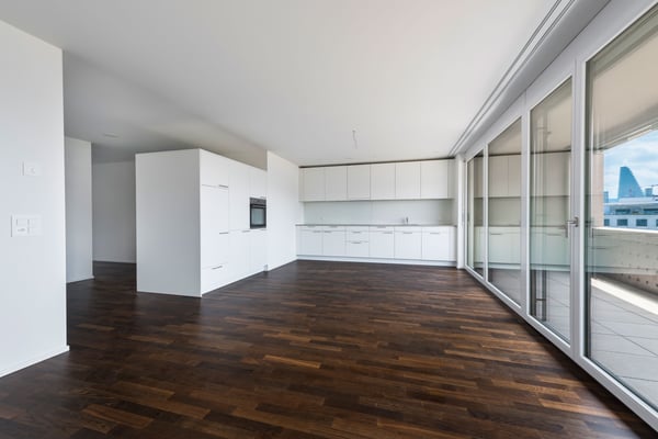 Schöne Wohnung in urbanem Quartier 3