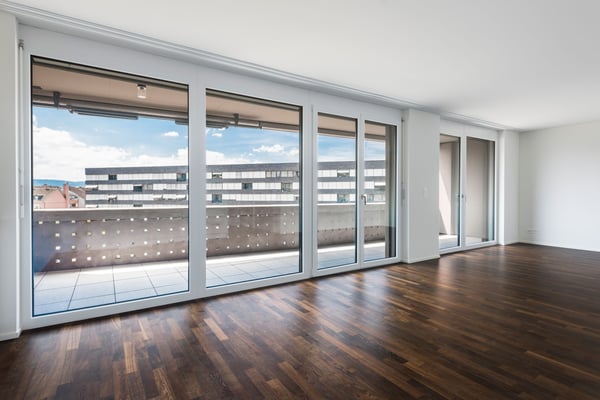 Schöne Wohnung in urbanem Quartier 2