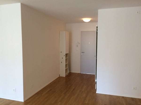 Modernes Wohnen im Breitenrainplatz 3