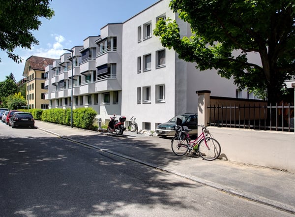 Modernes Wohnen im Breitenrainplatz 1