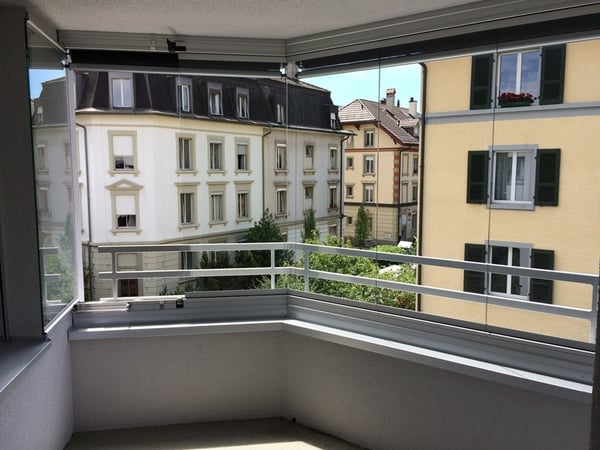 Modernes Wohnen im Breitenrainplatz 6