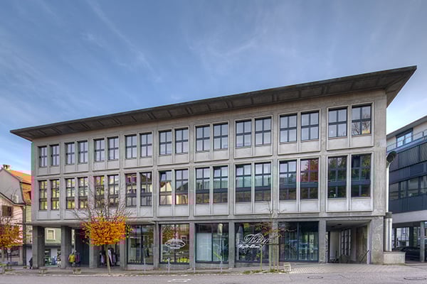 Einstellhallenplatz im Zentrum von Grenchen! 1