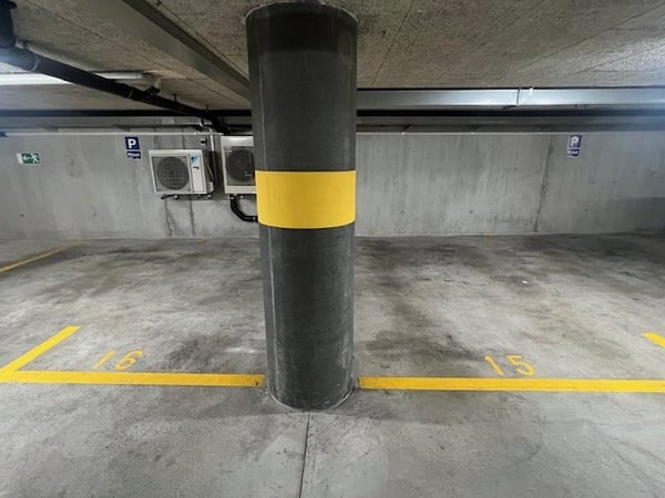 Einstellhallenplatz im Zentrum von Grenchen! 2