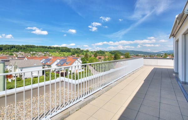 Tolle Attikawohnung mit traumhafter Weitsicht! 7