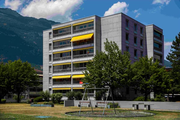 Zentrales Studio in Chur 1