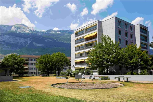 Zentrales Studio in Chur 6