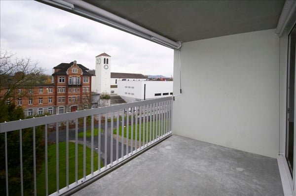 Moderne Wohnung beim Bahnhof! 6