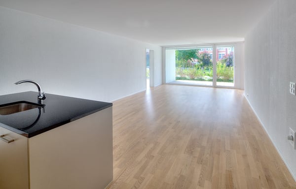 Moderne Wohnung beim Bahnhof! 2