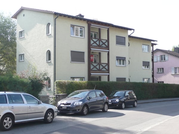 Schöne Singlewohnung 1