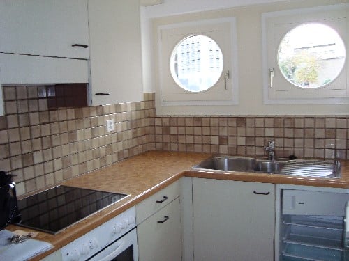 Schöne Singlewohnung 3