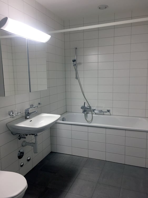 Wohnen am Bahnhof Baden 3