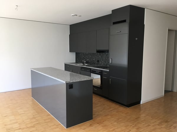 Wohnen am Bahnhof Baden 2