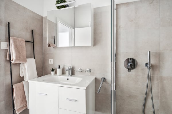 Spazioso terrazzo! 5