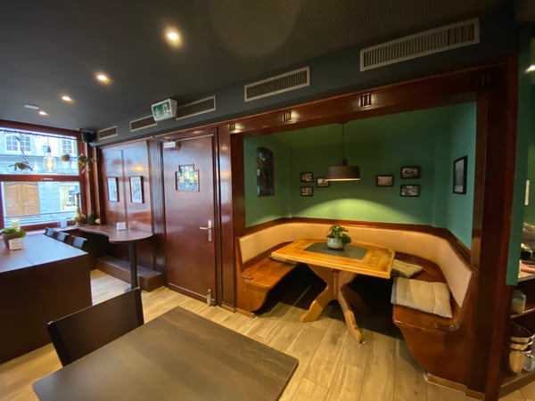 Restaurant im Herzen der Altstadt St. Gallen 6