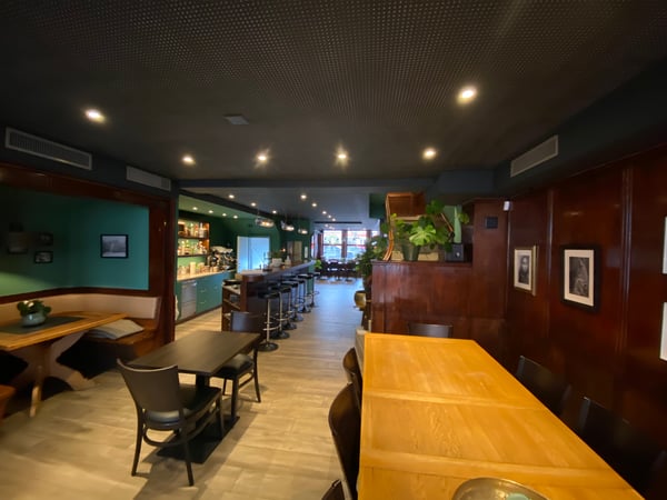 Restaurant im Herzen der Altstadt St. Gallen 3