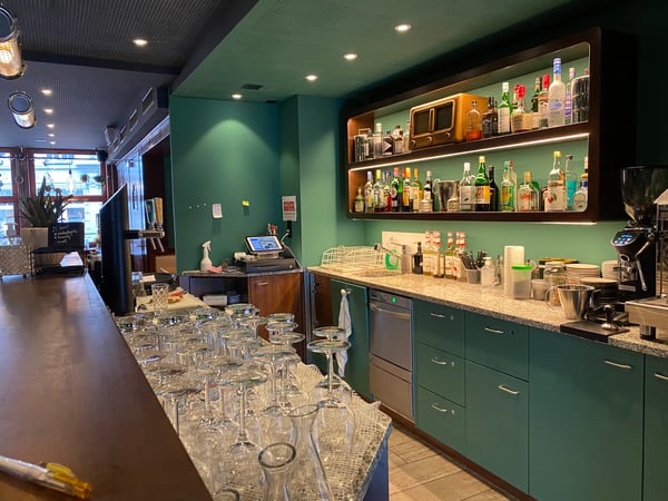 Restaurant im Herzen der Altstadt St. Gallen 7