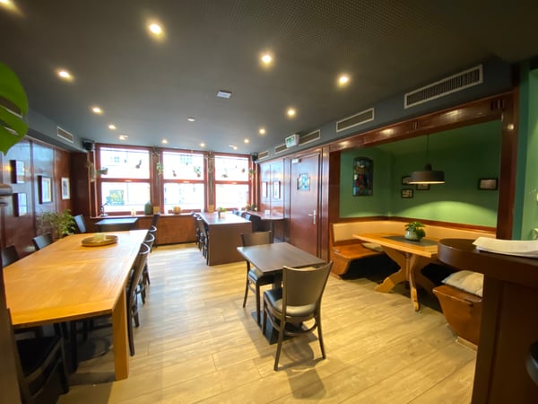 Restaurant im Herzen der Altstadt St. Gallen 5